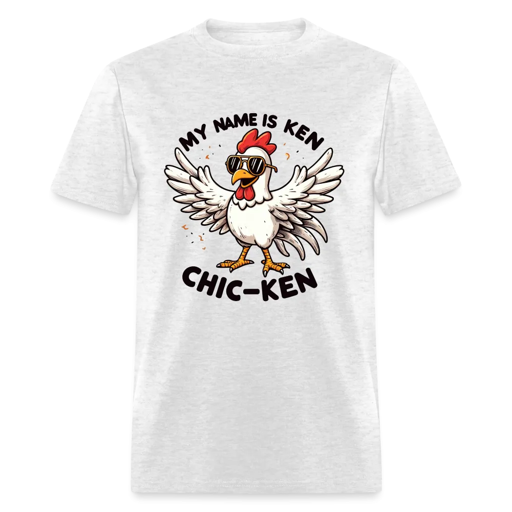 My Name is Ken (Chic - Ken) T-Shirt