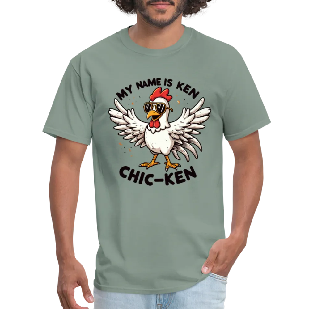 My Name is Ken (Chic - Ken) T-Shirt