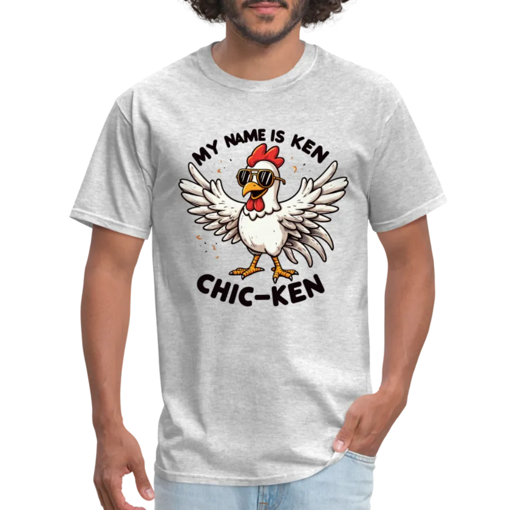 My Name is Ken (Chic - Ken) T-Shirt