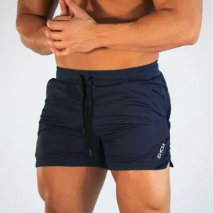 Navy Quick Drying Shorts