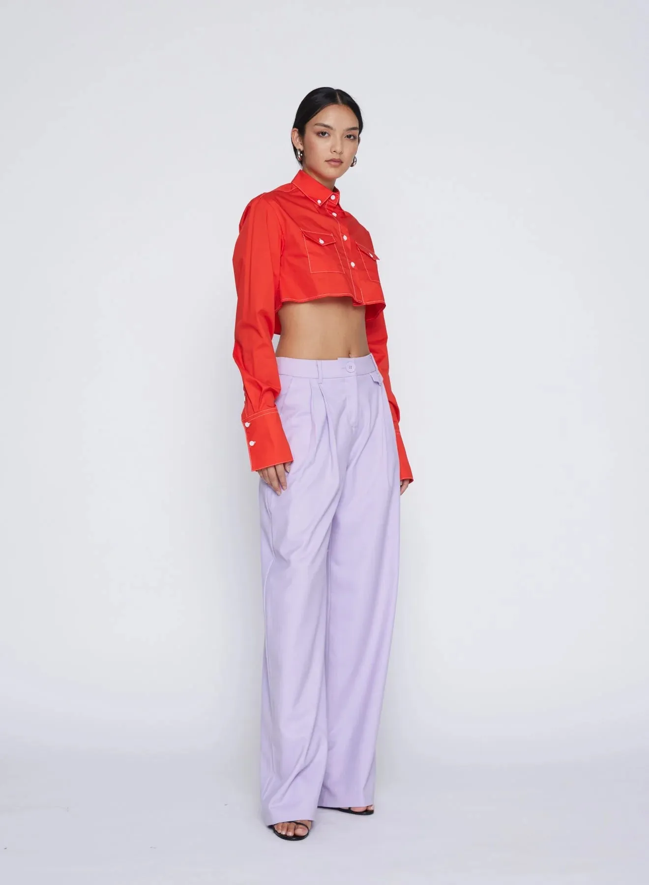 Nico Pants Lilac