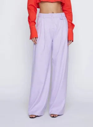 Nico Pants Lilac