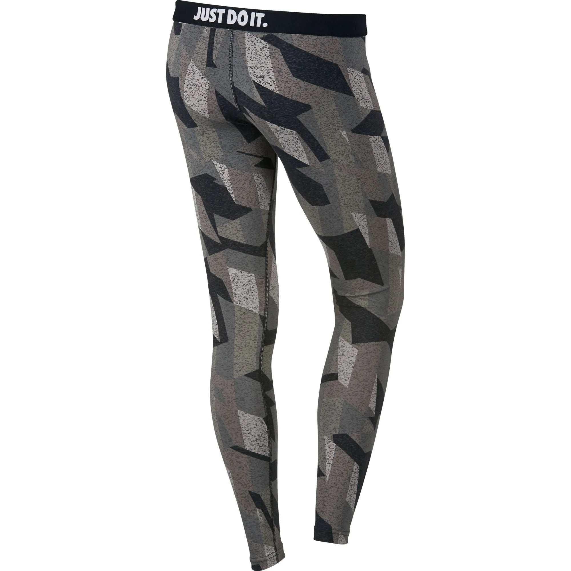 Nike Sportswear Women's Leggings Black/White/Grey