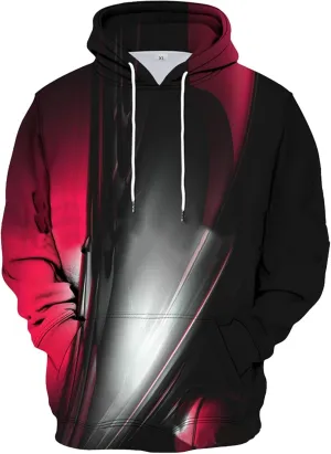 Novelty Hoodies for Men 3D Printed Graphics Oversized Hoodie Sweatshirt Long Sleeve Drawstring Pullover Halloween,S-6XL
