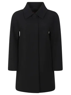 Oboe Jacket - Black