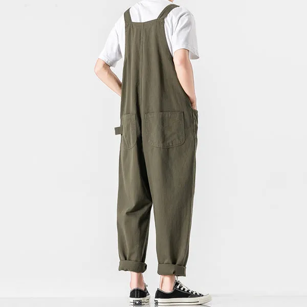 Outdoor Loose Jumpsuits