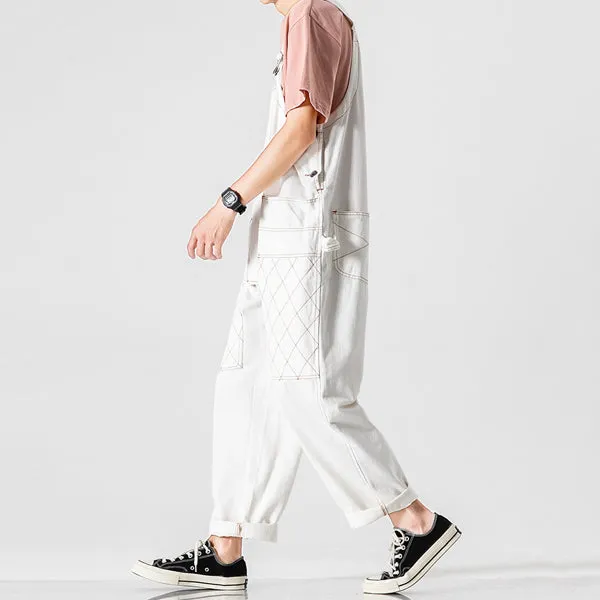 Outdoor Loose Jumpsuits