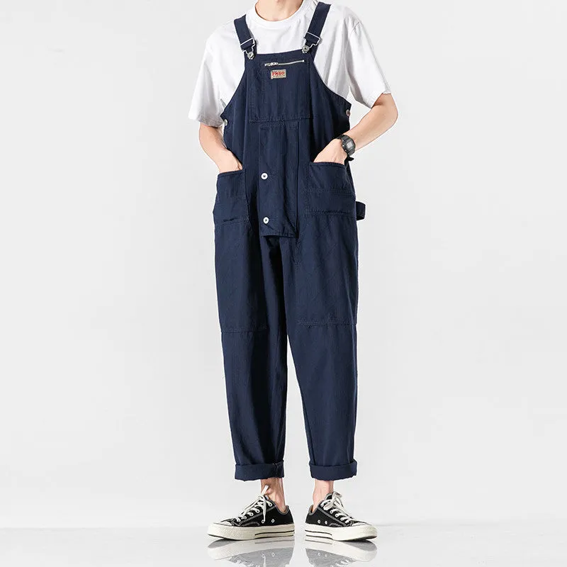 Outdoor Loose Jumpsuits