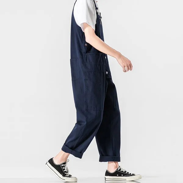 Outdoor Loose Jumpsuits