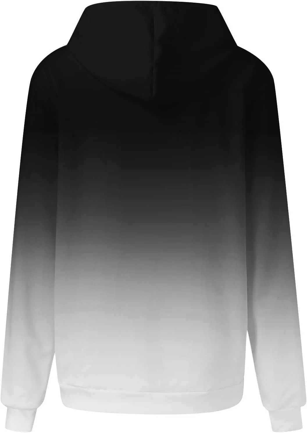 Oversized Hoodies for Women 2023 Fashion Fall Fleece Sweatshirts Tie Dye Long Sleeve Drawstring Hooded Pullover