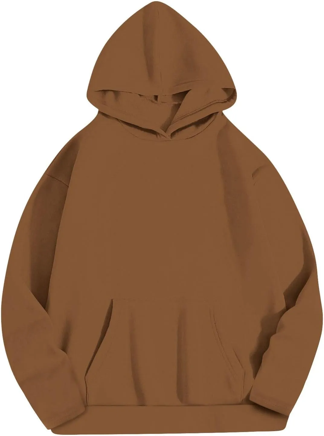 Oversized Hoodies for Women 2024 Fleece Sweatshirts Long Sleeve Sweaters Pullover Fall Fashion Outfits