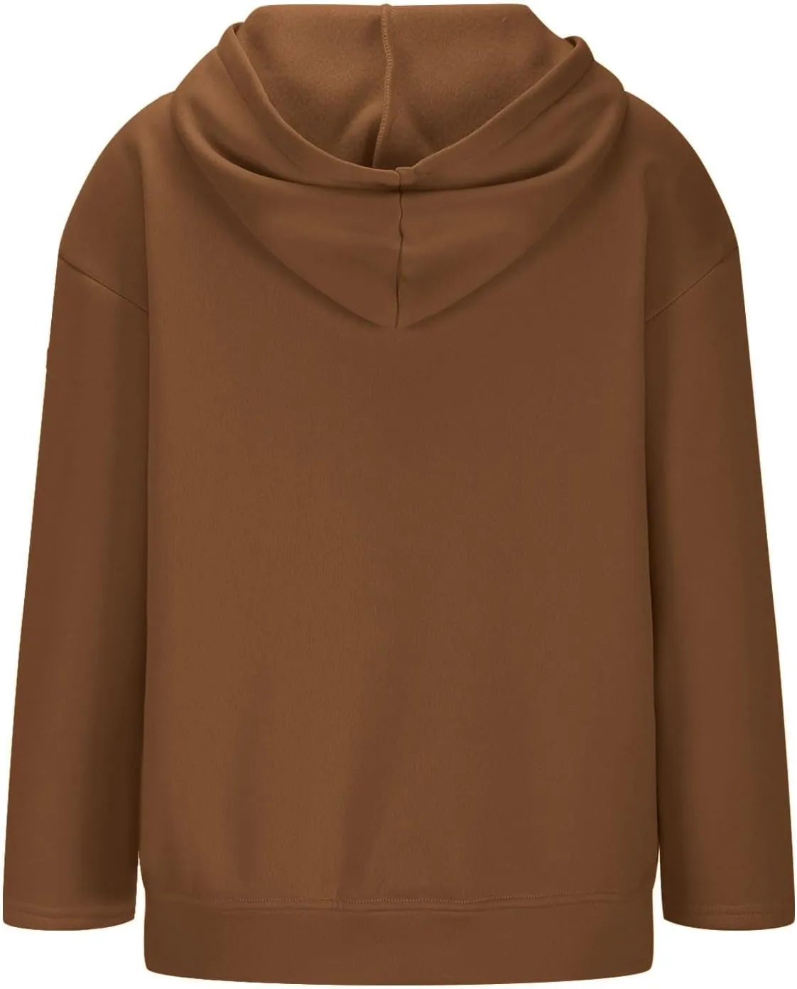 Oversized Hoodies for Women 2024 Fleece Sweatshirts Long Sleeve Sweaters Pullover Fall Fashion Outfits