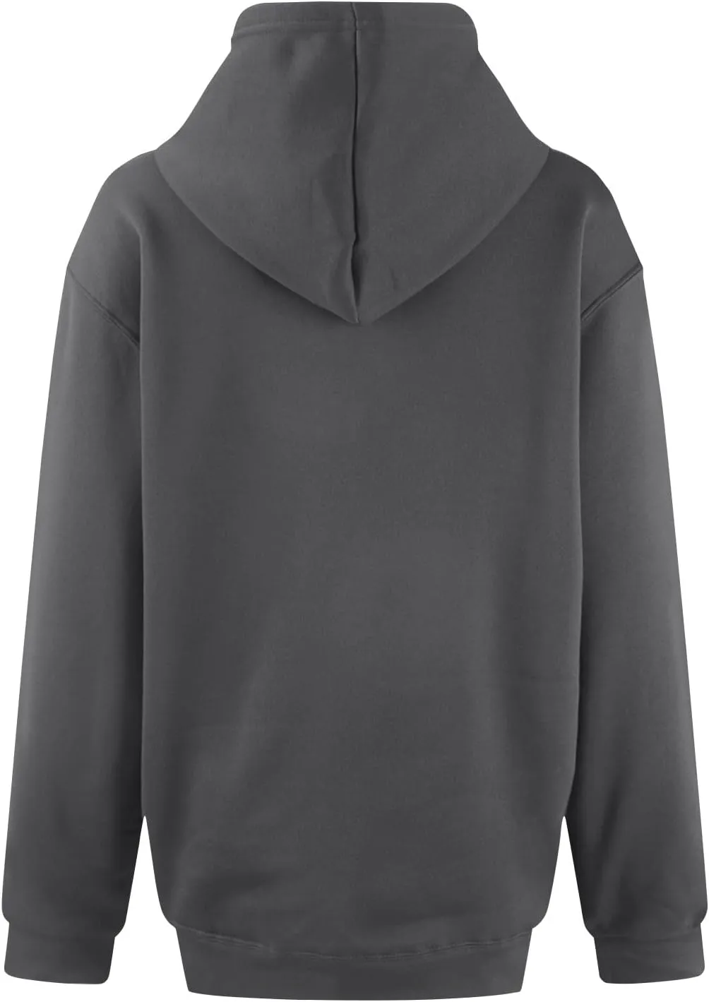 Oversized Hoodies for Women Fleece Pullover Pocket Loose Fit Y2k Hoodie Preppy Cute Sweatshirts Winter Sweaters
