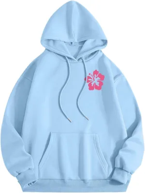 Oversized Sweatshirt For Women,Womens Oversized Letter Print Sweatshirts Casual Long Sleeve Pullover With Pockets