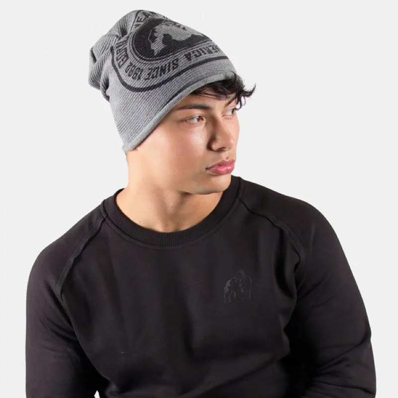 Oxford Beanie - Gray