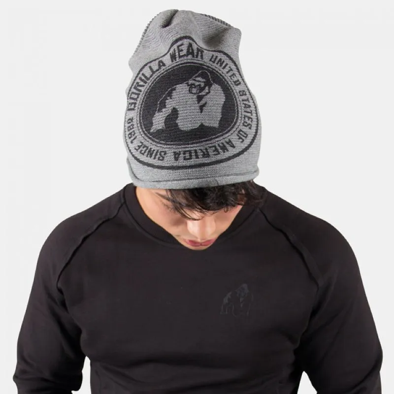 Oxford Beanie - Gray