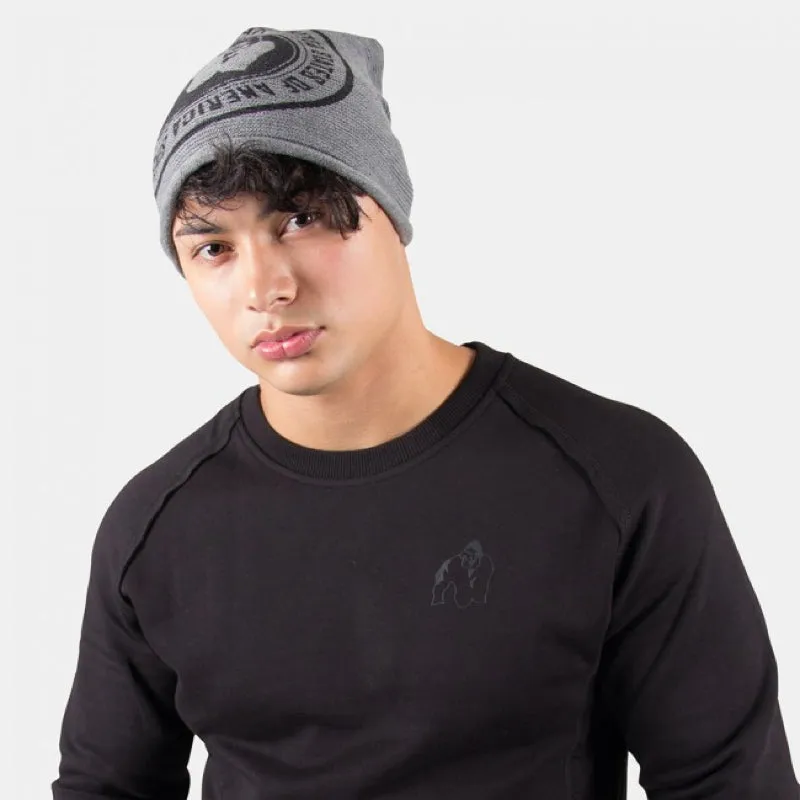 Oxford Beanie - Gray