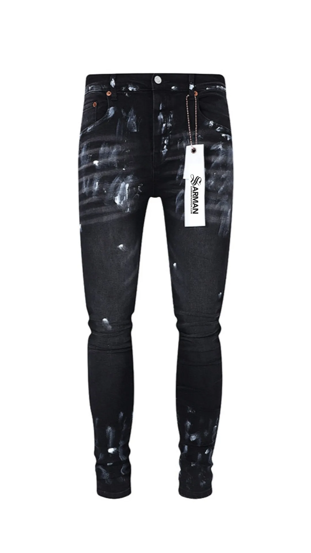 Paruta - Skinny Legs Denim Jeans for Men