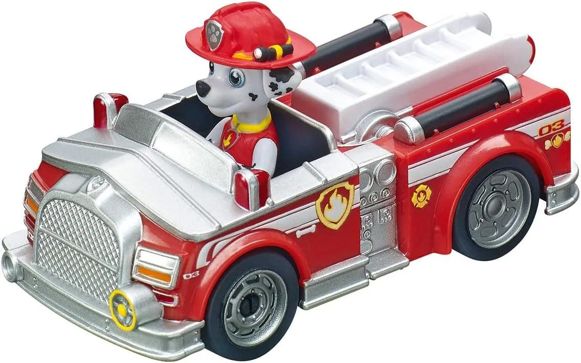 Paw Patrol On The Track