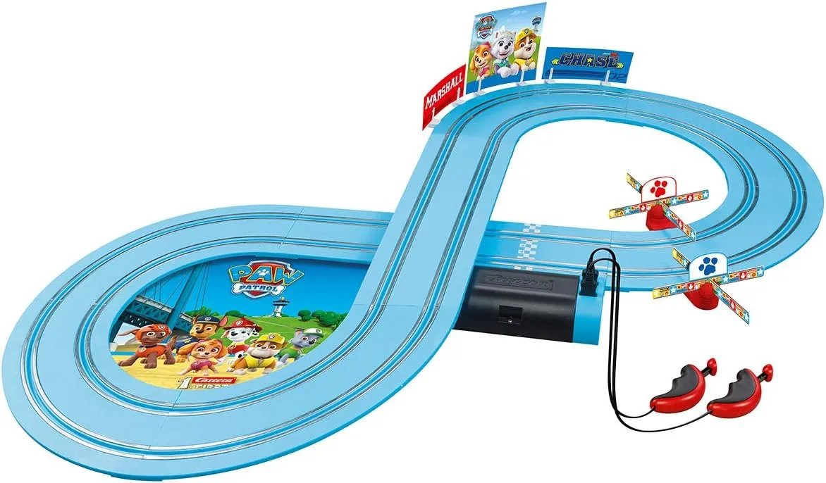 Paw Patrol On The Track