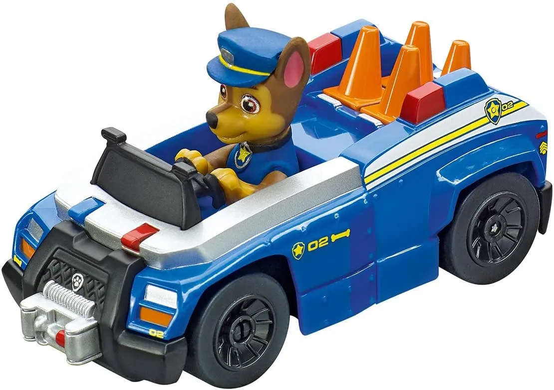 Paw Patrol On The Track