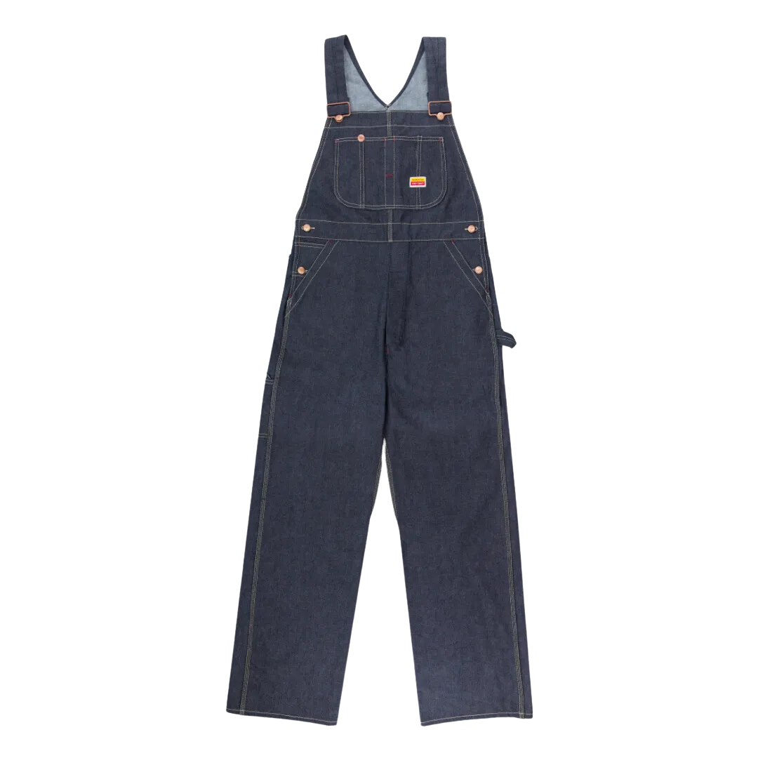 Pay Day Vintage Denim Work-Man's Overalls Z36D100