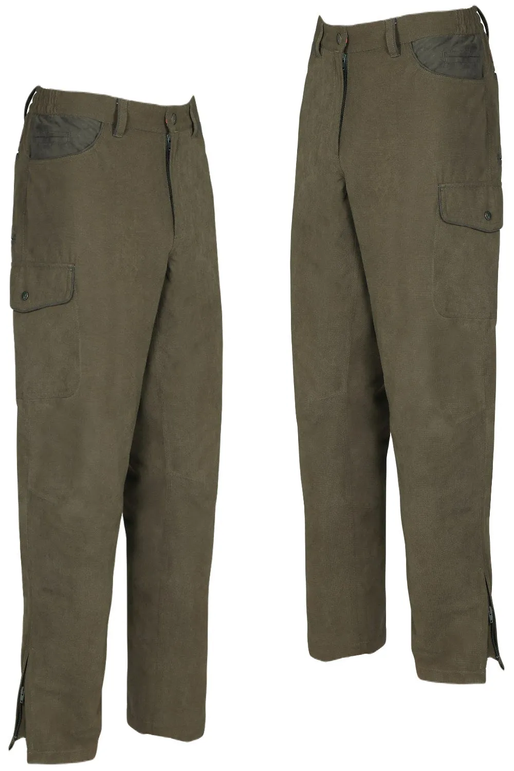 Percussion Rambouillet Original Waterproof Trousers