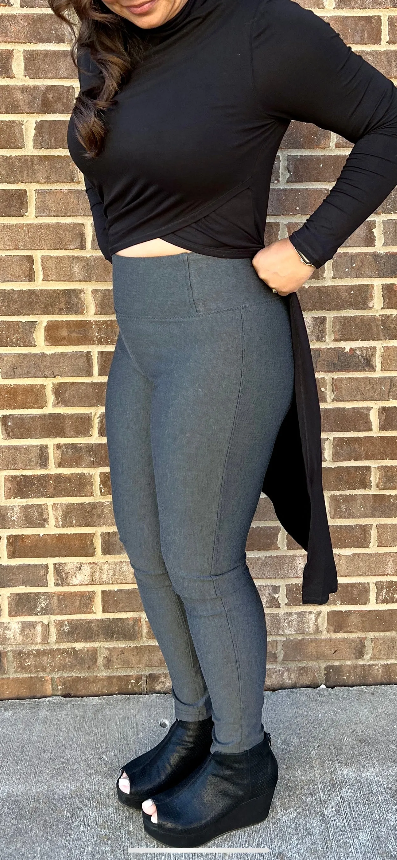 Perfect Fit Pant/Leggings