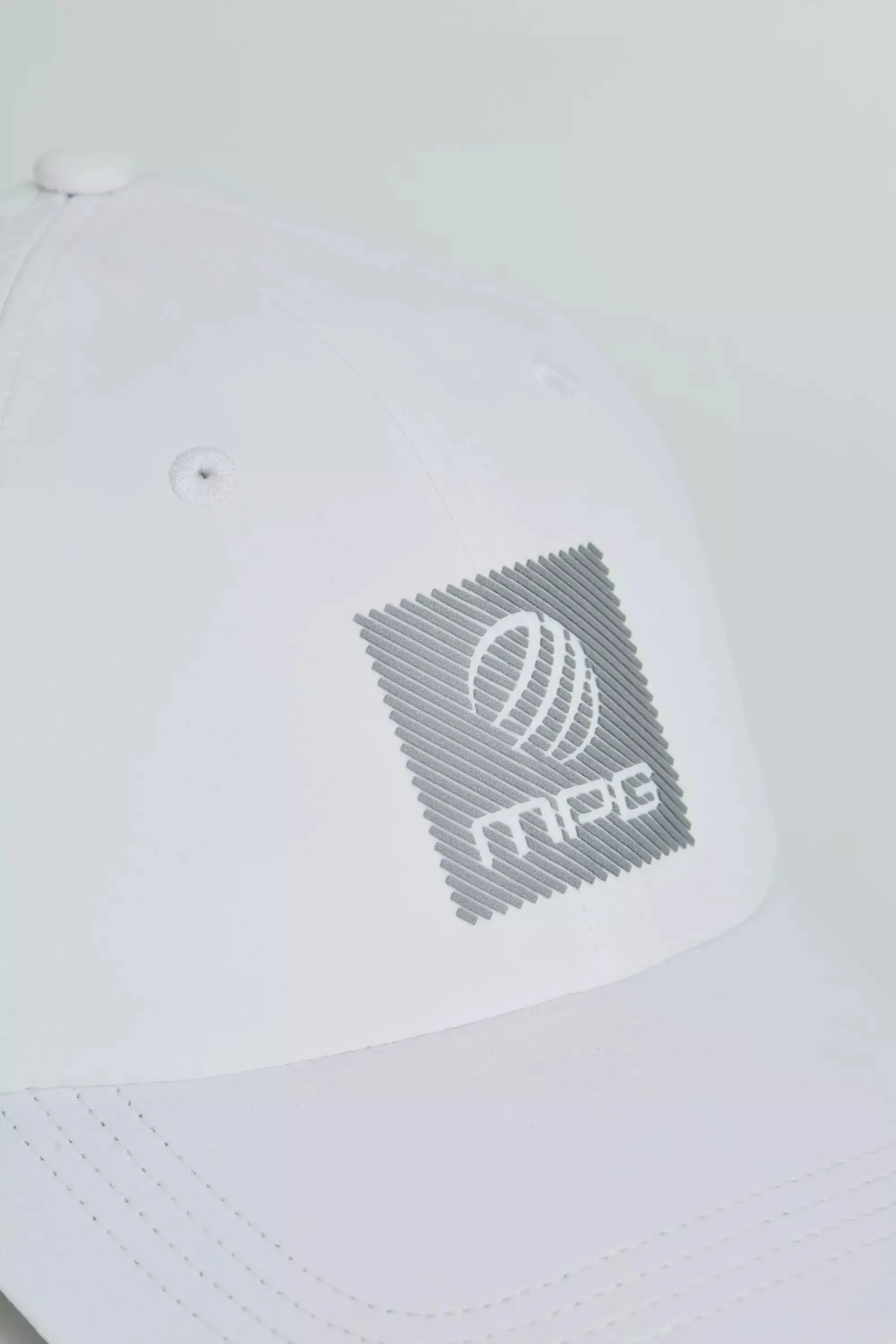 Performance Cap - White