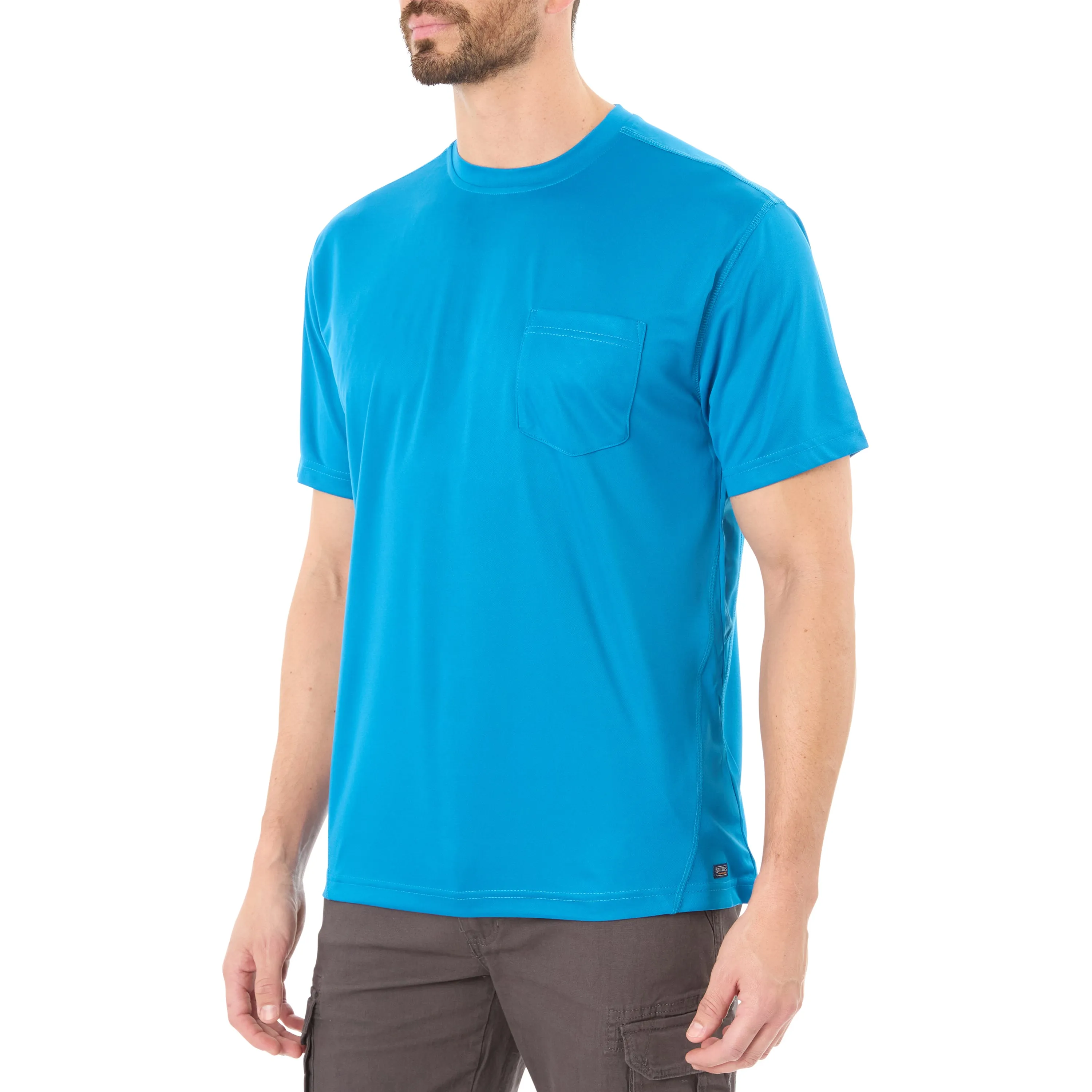 PERFORMANCE POCKET T-SHIRT