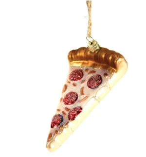Pizza Ornament