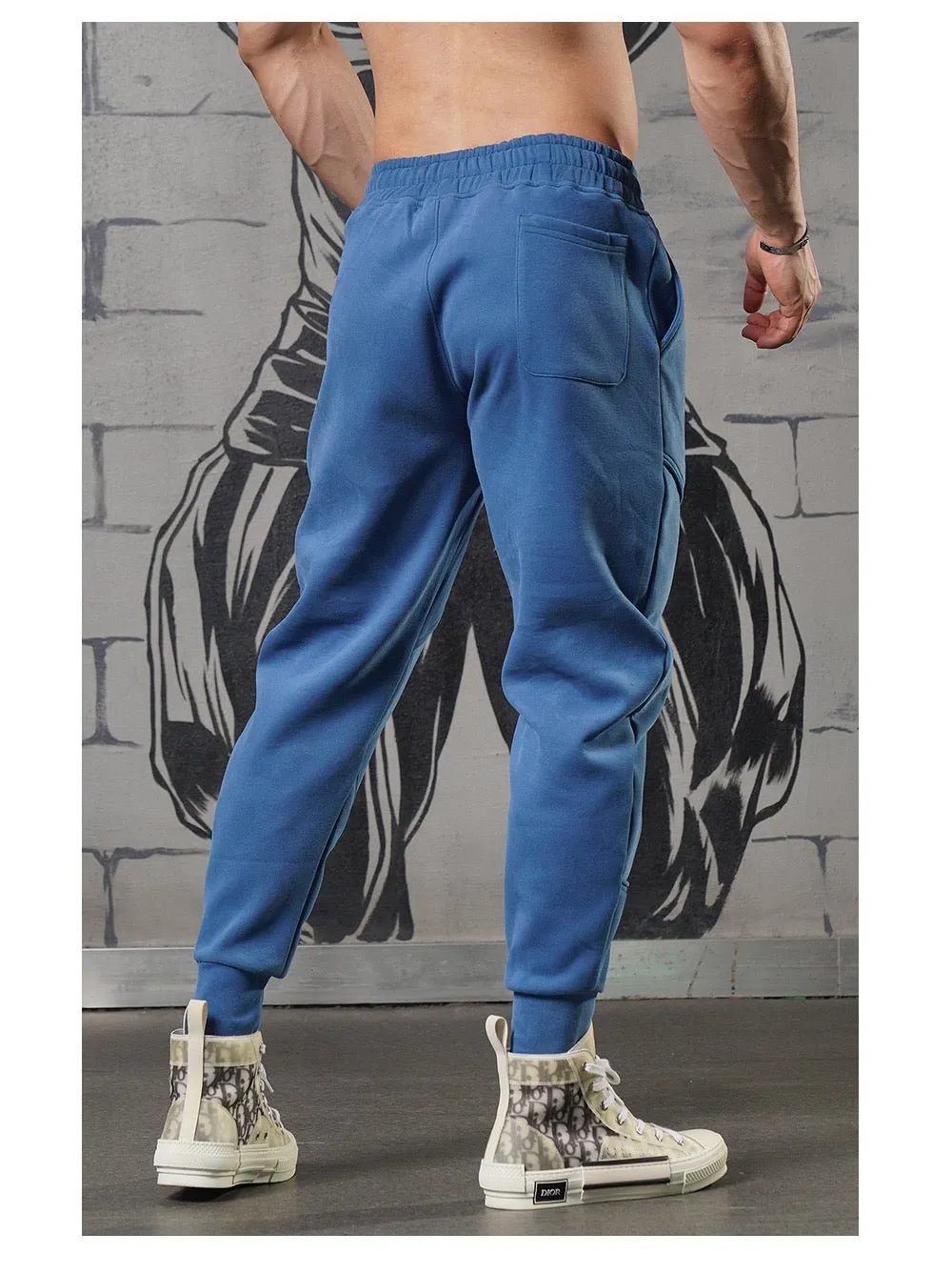 Popravlka - Joggers for Men