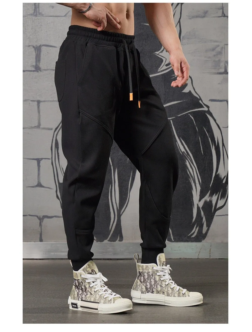 Popravlka - Joggers for Men