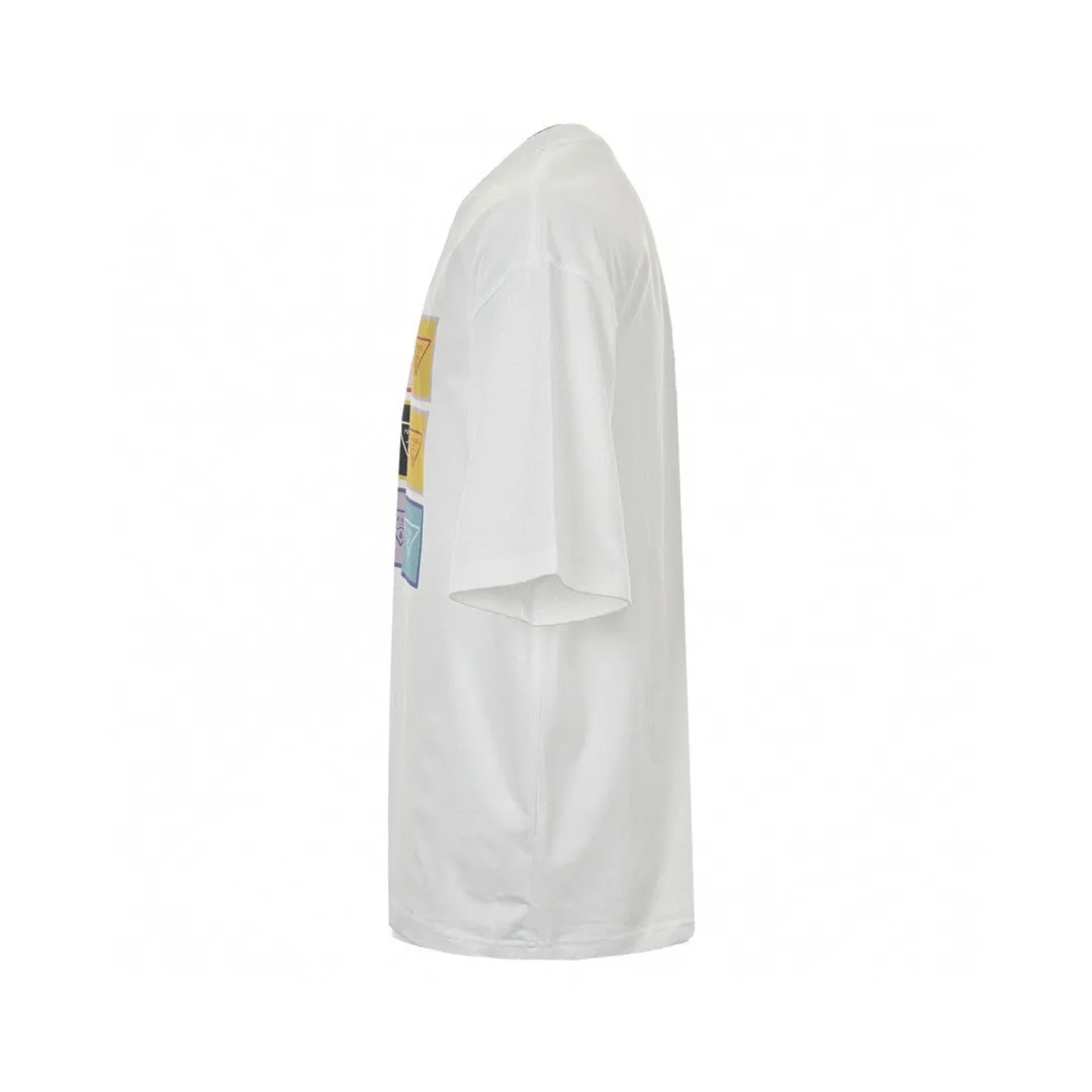 Prada Pop Art Logo T-Shirt