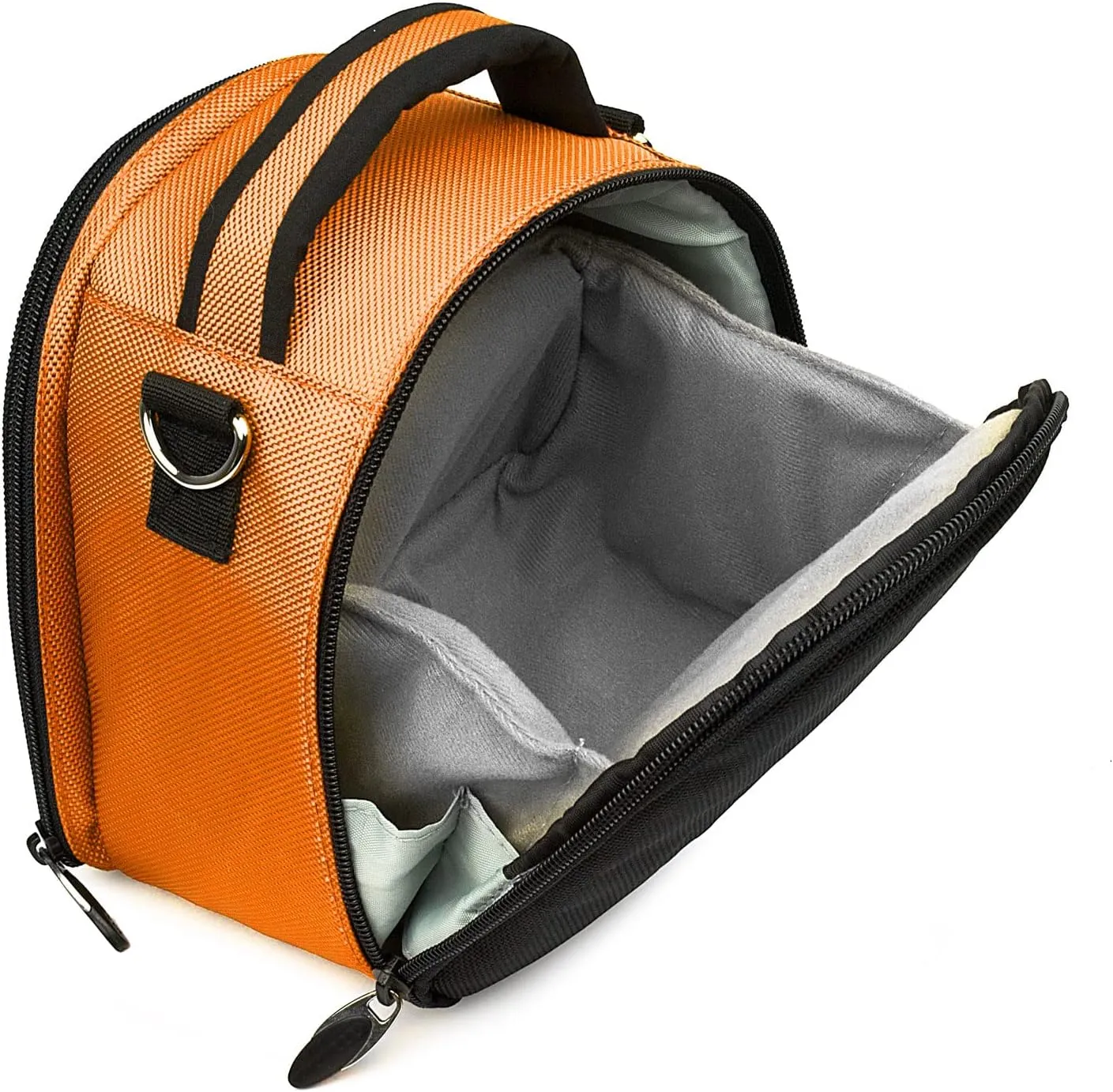 Protective Camera Bag All-Weather Cover for Canon EOS R5, Nikon Z7 II, Sony Alpha A9 II, High-End DSLR/Mirrorless Cameras, Adjustable Shoulder Strap, Well Padded Bag