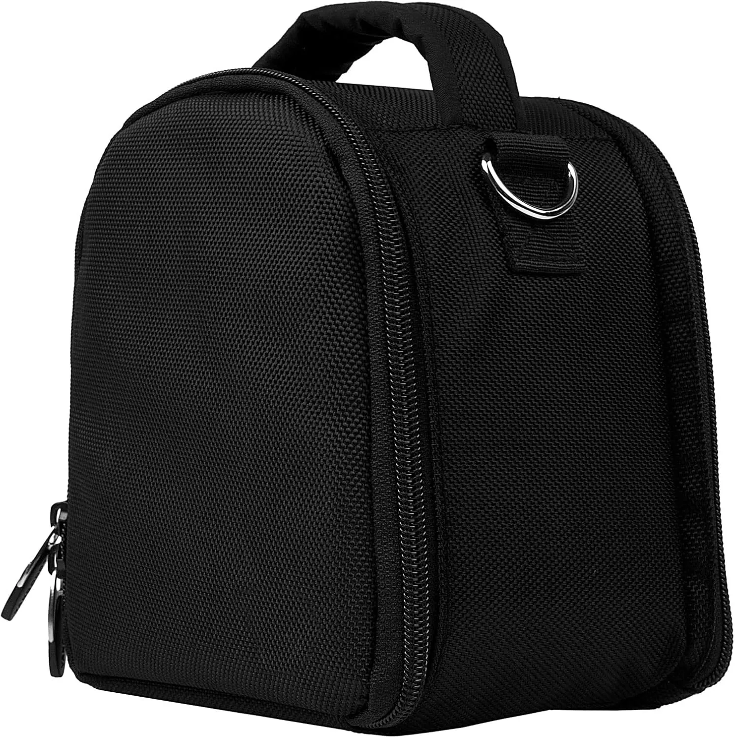 Protective Camera Bag All-Weather Cover for Canon EOS R5, Nikon Z7 II, Sony Alpha A9 II, High-End DSLR/Mirrorless Cameras, Adjustable Shoulder Strap, Well Padded Bag