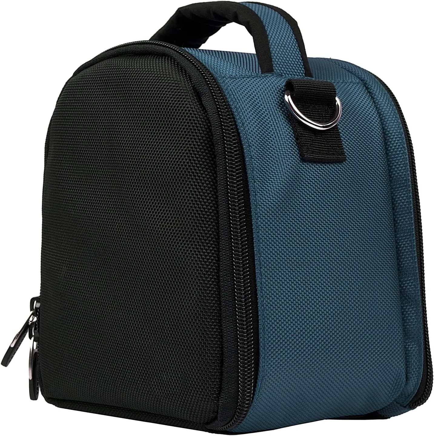 Protective Camera Bag All-Weather Cover for Canon EOS R5, Nikon Z7 II, Sony Alpha A9 II, High-End DSLR/Mirrorless Cameras, Adjustable Shoulder Strap, Well Padded Bag