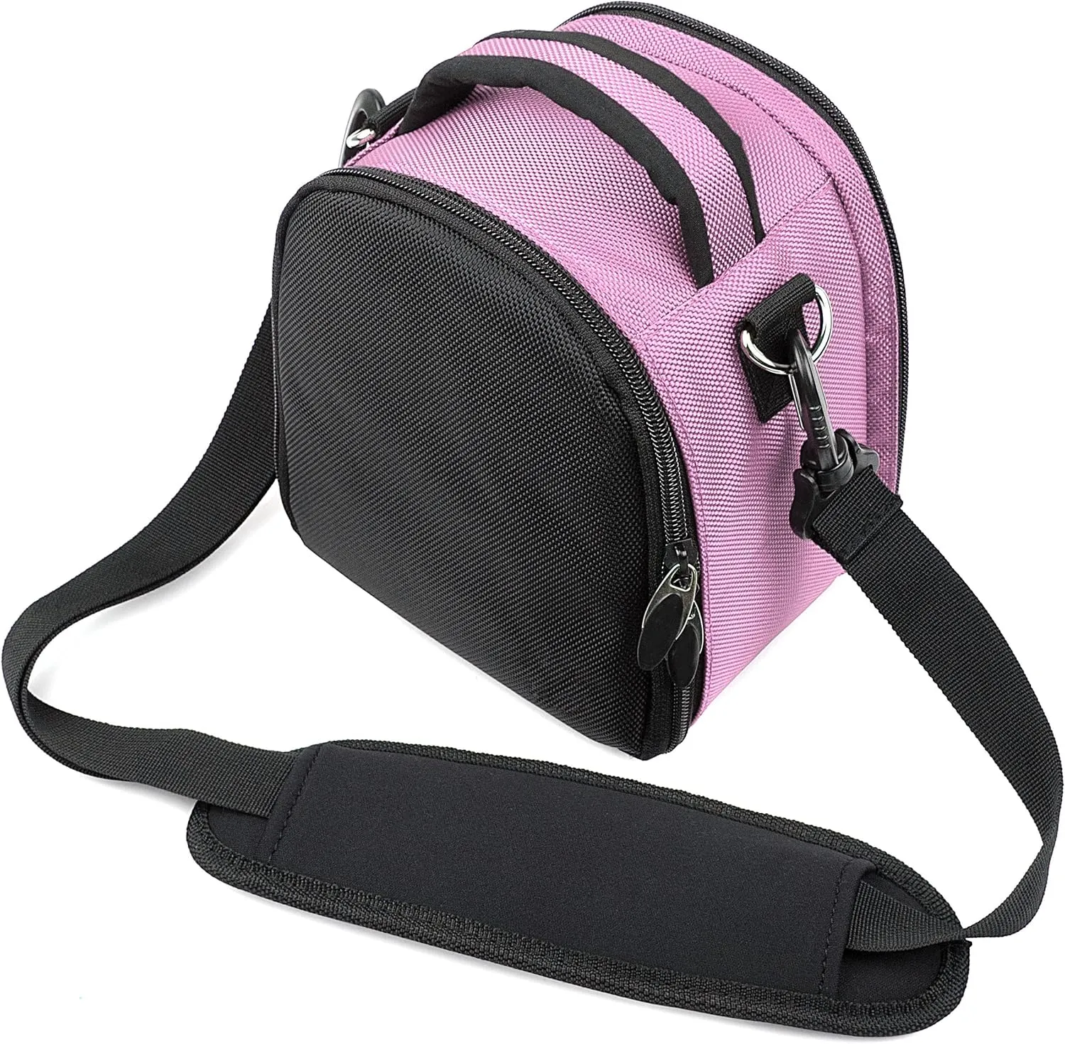 Protective Camera Bag All-Weather Cover for Canon EOS R5, Nikon Z7 II, Sony Alpha A9 II, High-End DSLR/Mirrorless Cameras, Adjustable Shoulder Strap, Well Padded Bag