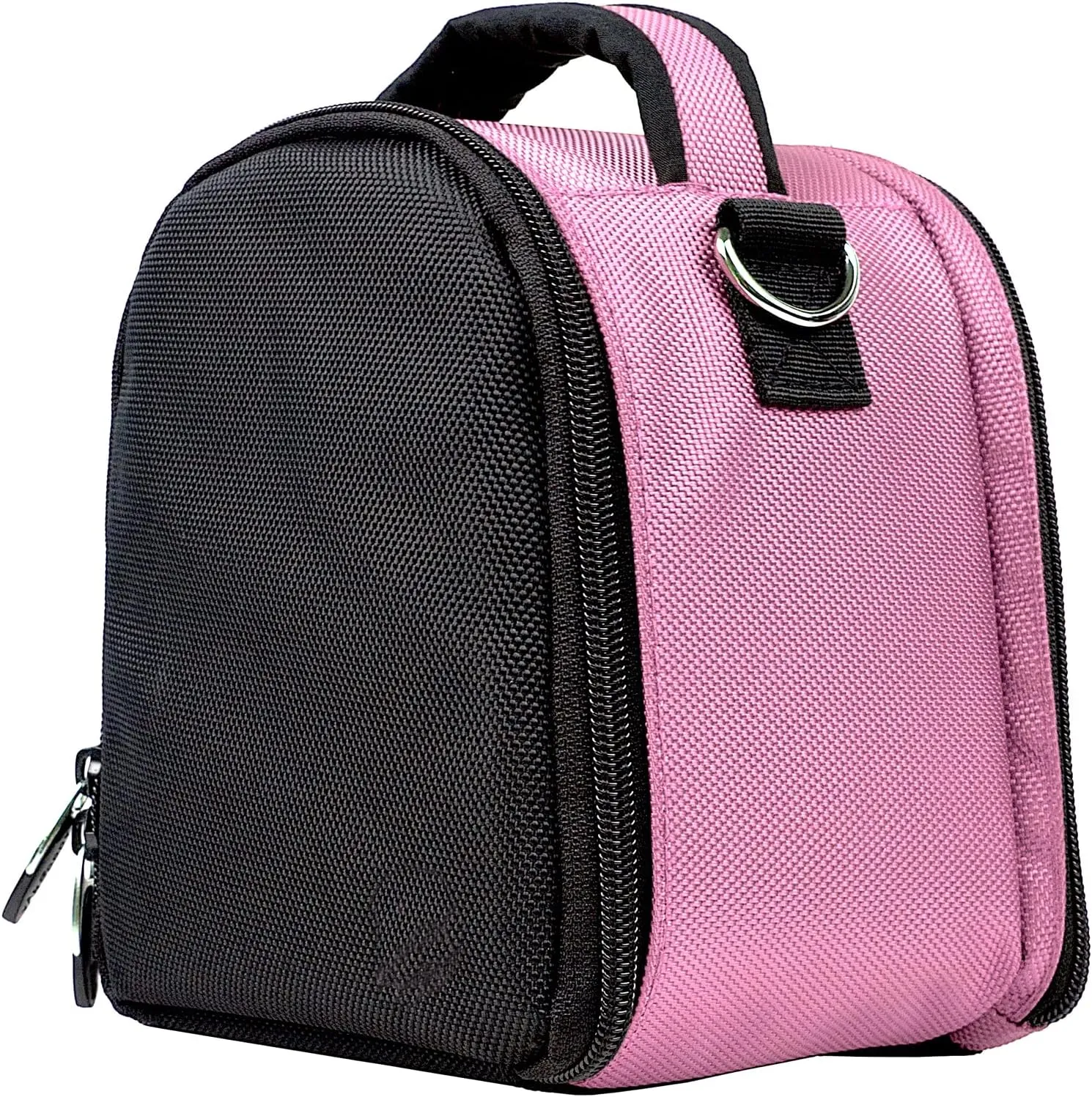 Protective Camera Bag All-Weather Cover for Canon EOS R5, Nikon Z7 II, Sony Alpha A9 II, High-End DSLR/Mirrorless Cameras, Adjustable Shoulder Strap, Well Padded Bag