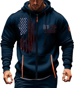 Quarter-Zip Fleece Sweatshirt Zipper Long Sleeved Hoodie Men Sweatshirt Sweatshirts Men Mens Hoodie Men Hoodies Mens