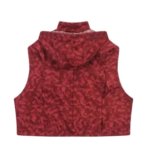 Reddy Hooded Vest