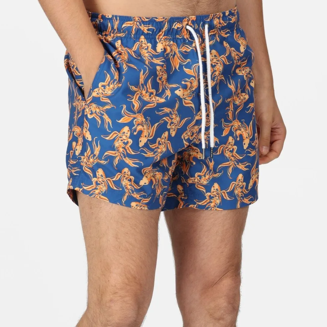 Regatta Mens Loras Swim Shorts