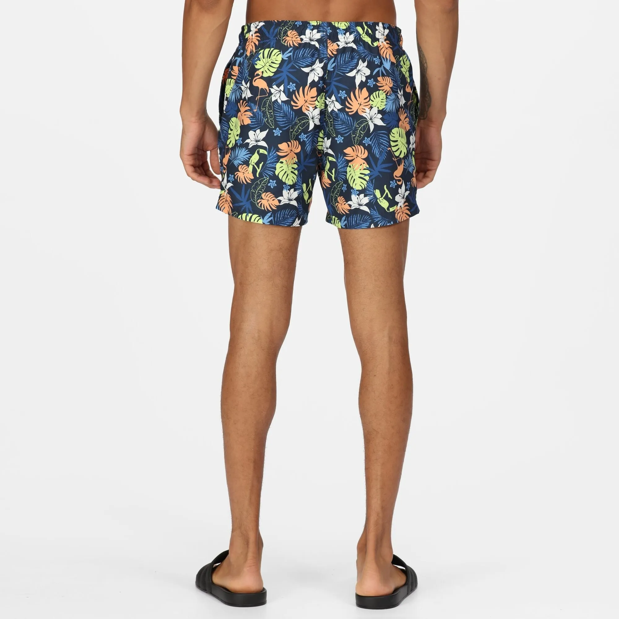 Regatta Mens Loras Swim Shorts