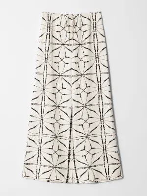 Relaxed drawstring trousers