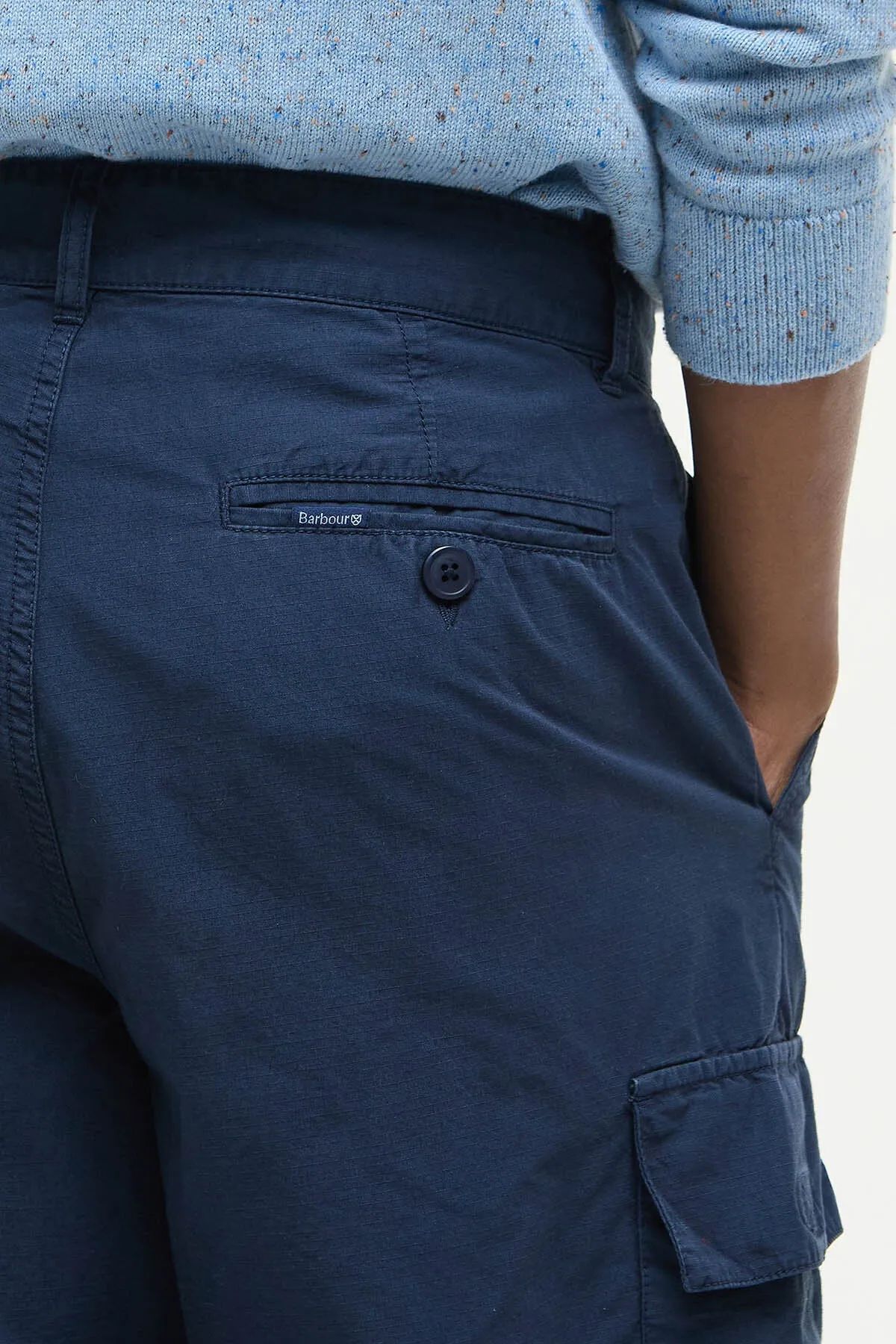 Relaxed Ripstop Cargos