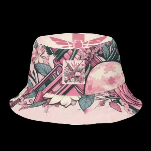 Reversible bucket hat