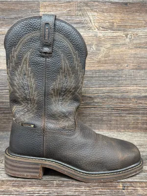 RKW0228 Men’s River Bend Waterproof Composite Toe Work Boot by Rocky