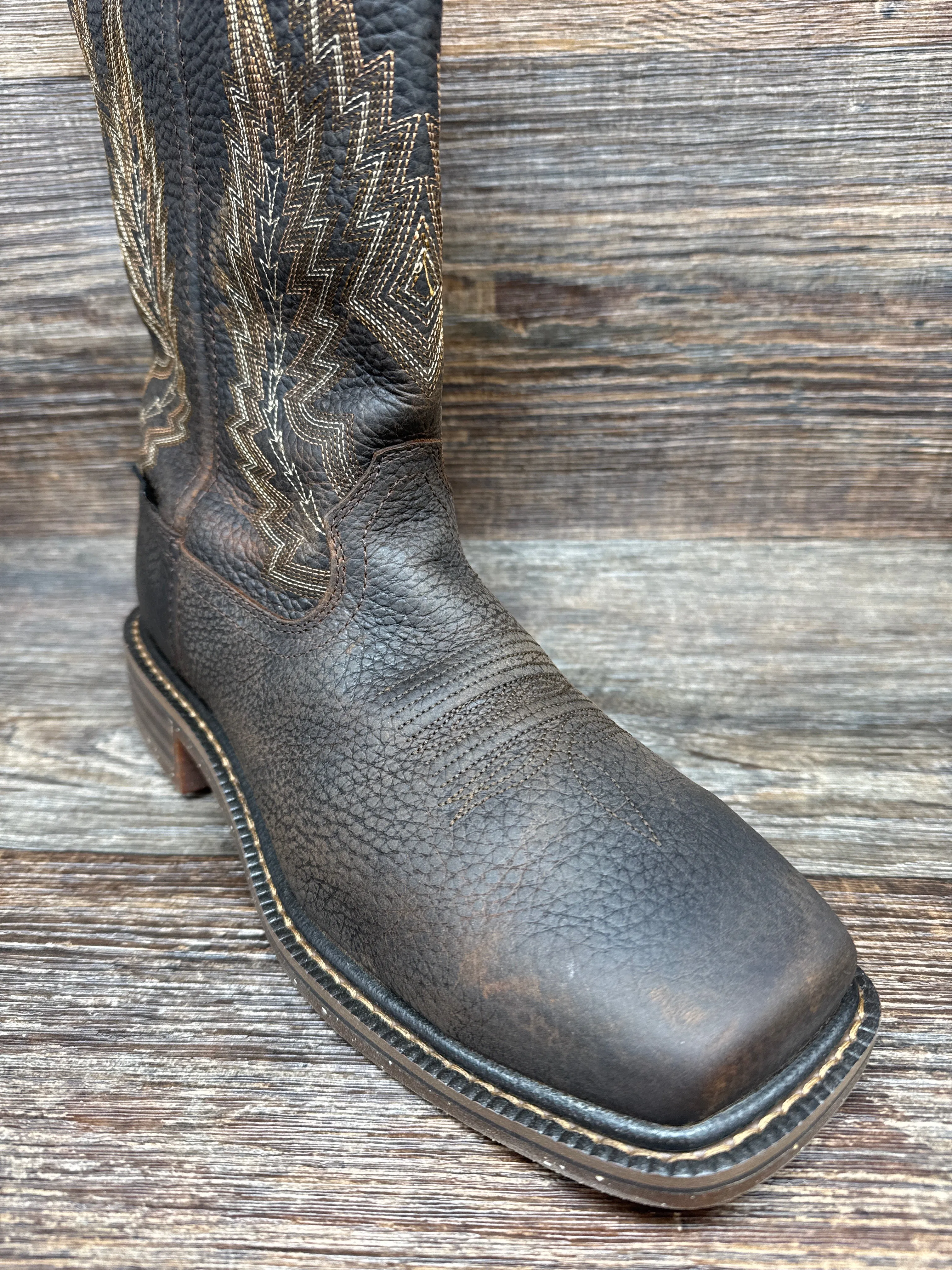 RKW0228 Men’s River Bend Waterproof Composite Toe Work Boot by Rocky