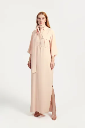 Rosewater Elegance Dress