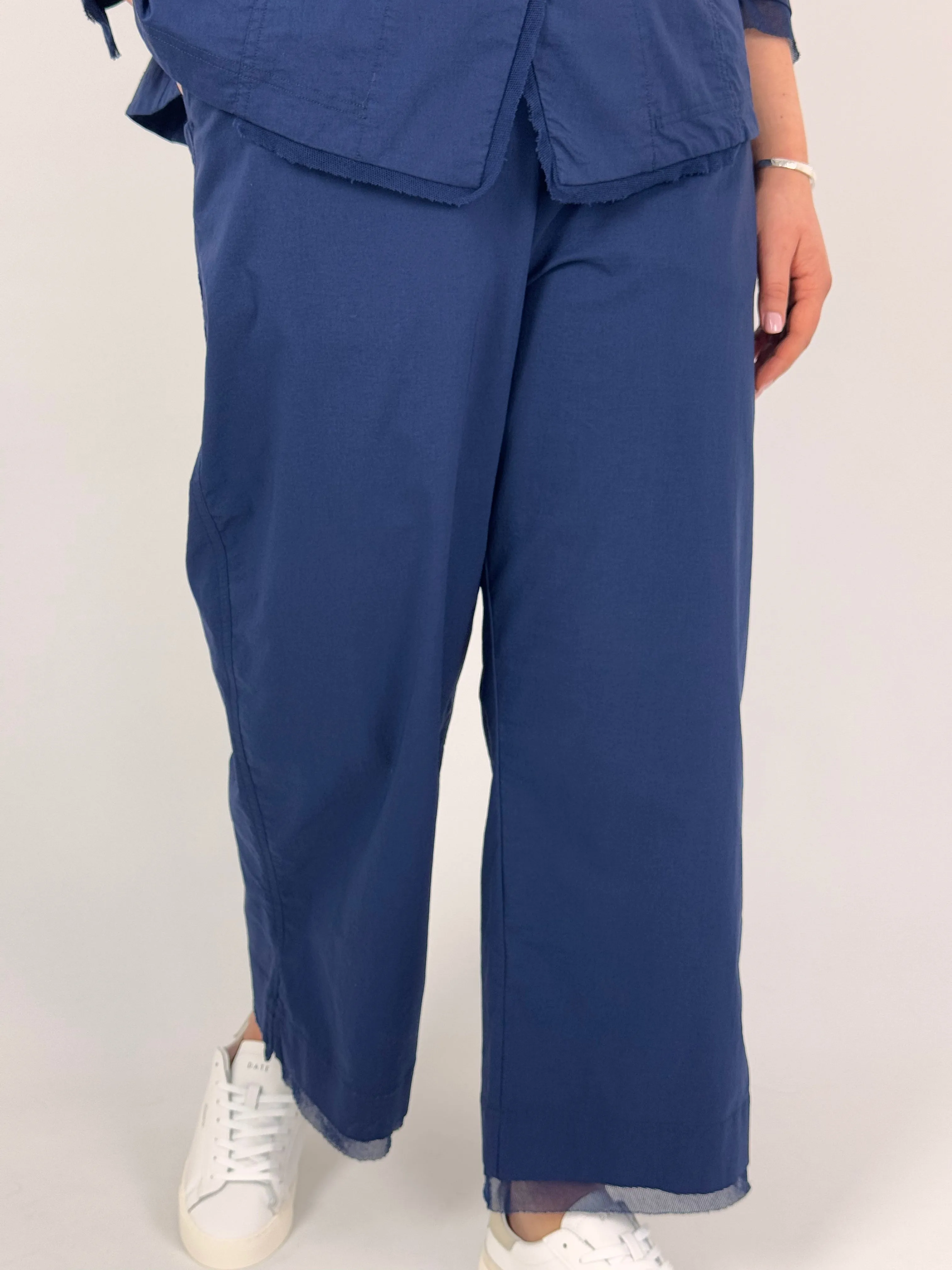 Rundholz Black Label 0105 Trousers Navy